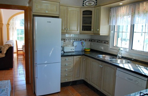 Benissa Coast Villa | Dolores- family friendly, chill-out zone, private pool, WIFI gratis