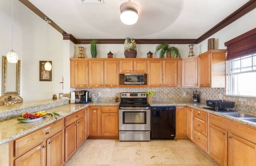 Blowing Point House | Dolphin At Anguillitta: Book Fall & Holiday Now And Get 10% Off!