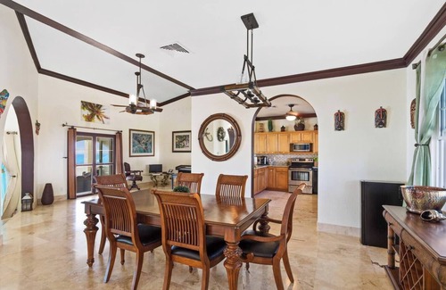 Blowing Point House | Dolphin At Anguillitta: Book Fall & Holiday Now And Get 10% Off!