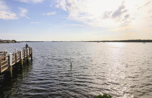 St. Petersburg - Clearwater Apartment | Dolphin Bay in Boca Ciega Resort - 2BR, Pool, Bay View