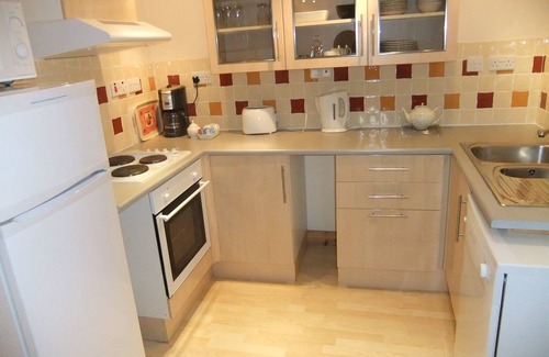 Ardersier Apartment | Dolphin Bay Suites