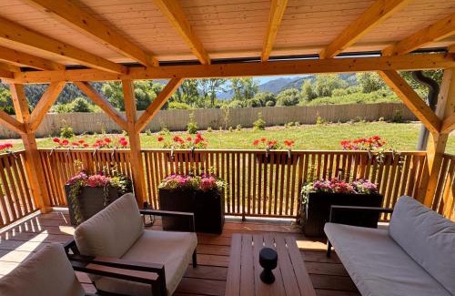 Liptovsky Jan Apartment | Domček pod Vežami s vírivkou a grilom, pri termálnom kúpalisku