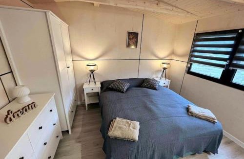 Liptovsky Jan Apartment | Domček pod Vežami s vírivkou a grilom, pri termálnom kúpalisku
