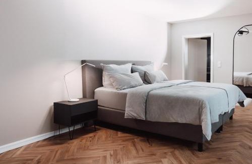 Fulda Apartment | DOM Apartment I - modern & zentral mit kostenfreiem Parkplatz