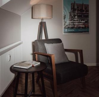 Fulda Apartment | DOM Apartment I - modern & zentral mit kostenfreiem Parkplatz