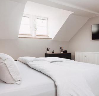 Fulda Apartment | DOM Apartment II - modern & zentral mit kostenfreiem Parkplatz