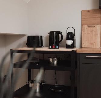 Fulda Apartment | DOM Apartment III - modern & zentral mit kostenfreiem Parkplatz