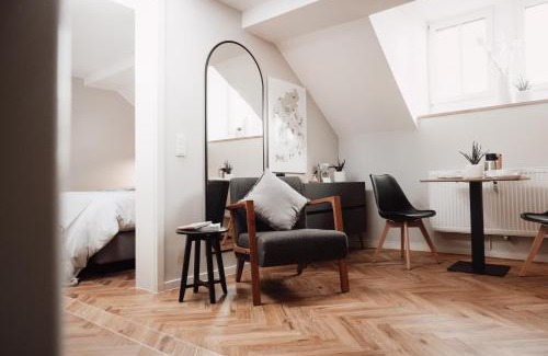 Fulda Apartment | DOM Apartment IV - modern & zentral mit kostenfreiem Parkplatz