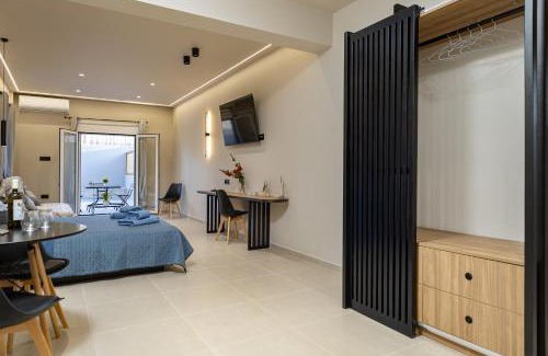 Agia Marina Apartment | Dom Azure Studios