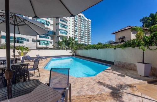 Jacarepagua Hotel | DOM Barra Hotel