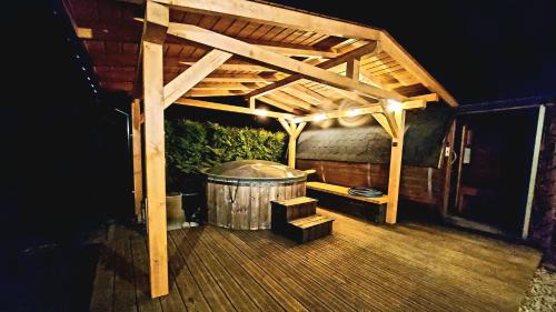 Krokowa House | Dom całoroczny z sauną i jacuzzi
