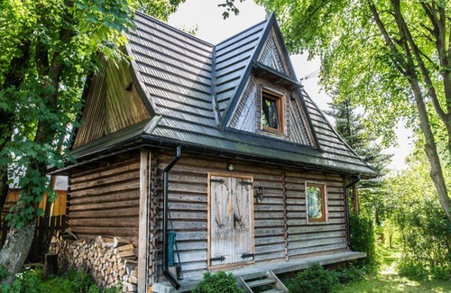 Gronkow House | Dom drewniany Ozwa