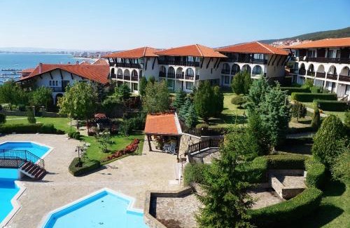 Sveti Vlas Apartment | Dom-El Real Apartments 3 - Sveti Vlas