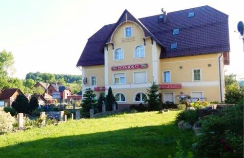 Plawna Dolna Bed & Breakfast | Dom Gościnny Gerus