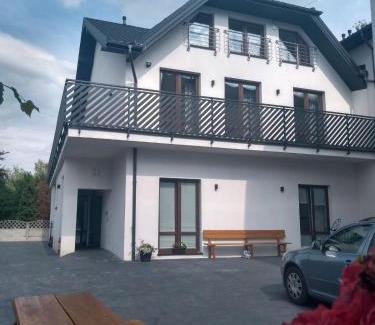Beczkow Bed & Breakfast | Dom Gościnny Marysieńka