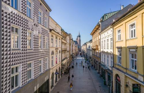 Stare Miasto Hotel | Dom Gościnny Uniwersytetu Jagiellońskiego