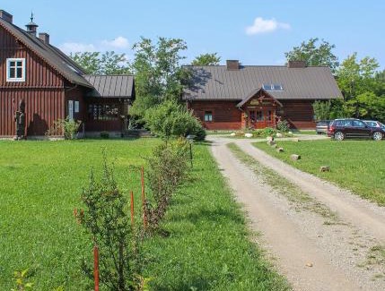 Grybow House | Dom gościnny w Bartniku