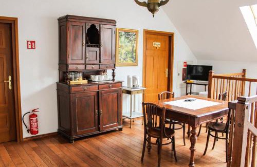Grybow House | Dom gościnny w Bartniku