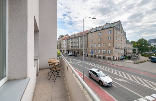 Srodmiescie Apartment | Dom & House- Apartament Marina Portowa 3