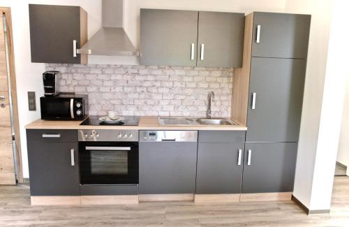 St. Blasien Apartment | Dom-i-Ziel Apartments