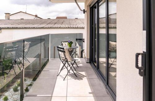 Moerfelden City Centre Apartment | DOM Inn