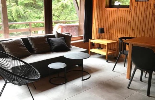 Studzienice Cabin | Dom letniskowy POŚRÓD KASZUBSKIEGO LASU