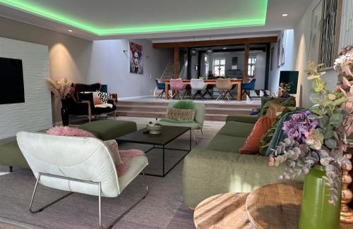 Fulda Villa | DOM LIVING - LuxusHaus
