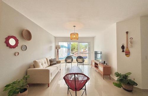 Barra da Lagoa Apartment | Dom Lucas Itaguá