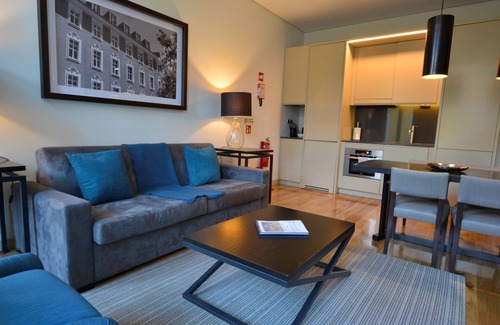 Sao Paulo Apartment | Dom Luis I Prestige Flat 17