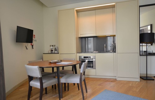 Sao Paulo Apartment | Dom Luis I Prestige Flat 18