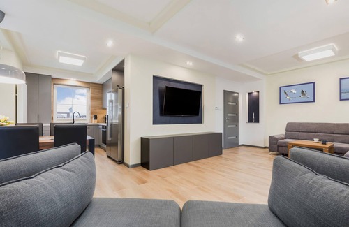 gmina Wolin House | Dom Mewa | Spacious House | Four Bedrooms