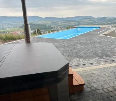 Limanowa Villa | Dom Na Brzegu