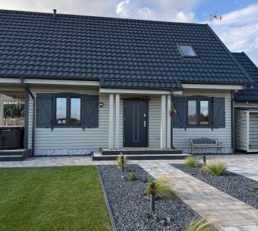 gmina Stezyca House | Dom na Kaszubach, Żuromino 2 0