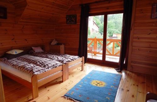 Adamow Villa | Dom na Roztoczu