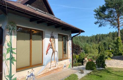 Plaska House | Dom na skarpie