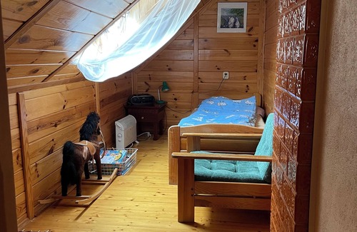 Narewka Other | Dom na skraju Puszczy Białowieskiej. Miejsce relaksu, przestrzeń na wyłączność.