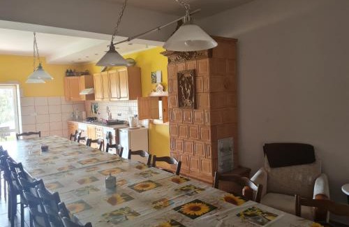 gmina Polanow House | Dom Na Wzgórzu