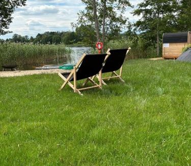 Karwie Villa | Dom nad jeziorem Mazury - Pod Napięciem 2