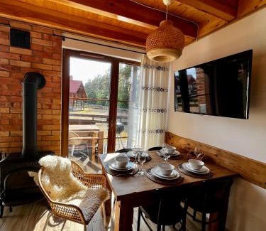 Lipnica House | Dom nad jeziorem