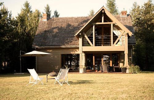 Jagodne Wielkie House | Dom Nad Jeziorem - Rydzewo