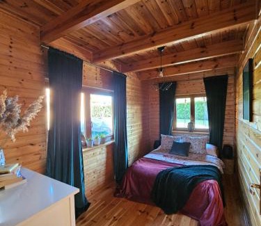 gmina Wolin House | Dom nad jeziorem- Zakatek Mala