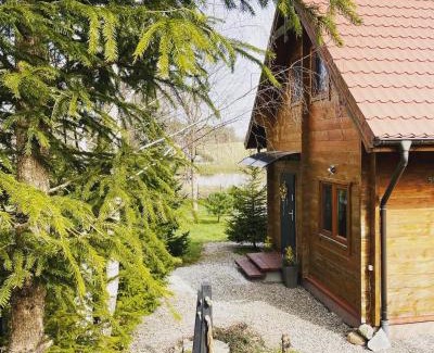 Piecki House | Dom Nad Stawem Dłużec 55A