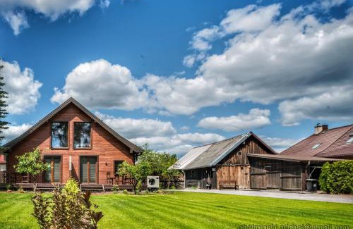 Plociczno-Tartak House | Dom Płociczno-Osiedle koło Suwałk