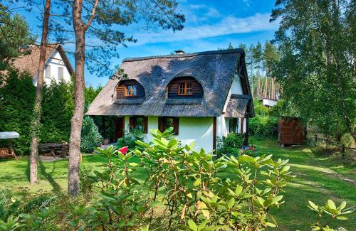 Sulecki Borek House | DOM POD STRZECHĄ NA KASZUBACH