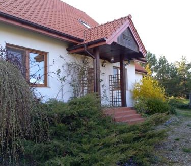 Piecki Villa | Dom Prusinowo 31a