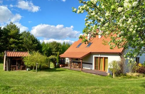 Piecki Villa | Dom Prusinowo 31a