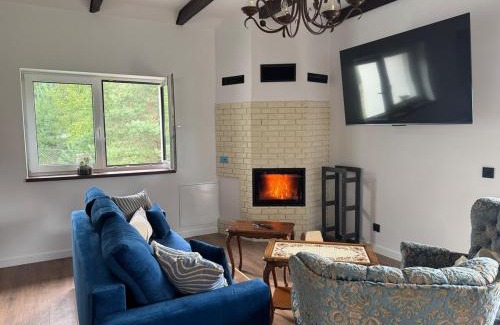 Sztum Apartment | Dom przy lesie