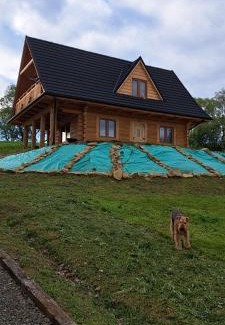 Lutowiska Villa | Dom U Eskulapa