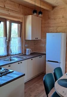 Lutowiska Villa | Dom U Eskulapa