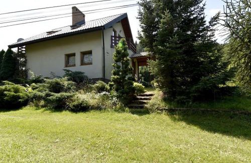 Uscie Gorlickie House | Dom wśród Modrzewi